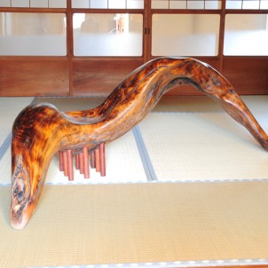 Lounge, Morgan Robinson, 2008