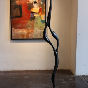 Flicker, Morgan Robinson, 2011