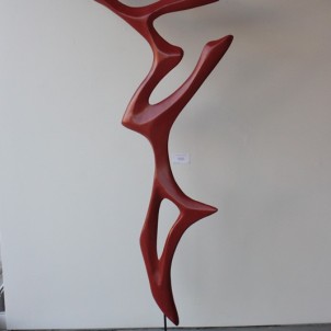 Delicate Edge, Morgan Robinson, 2012