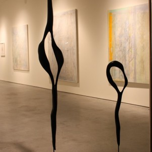 Whisper and Inkling, Morgan Robinson, 2010