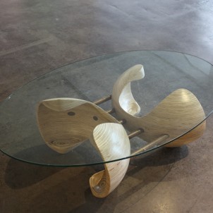 Meet in the Middle, Morgan Robinson, 2014