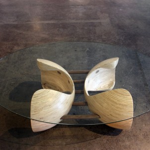 Meet in the Middle, Morgan Robinson, 2014