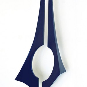 Hold Me (Contemporary free standing sculpture), Morgan Robinson, 2015